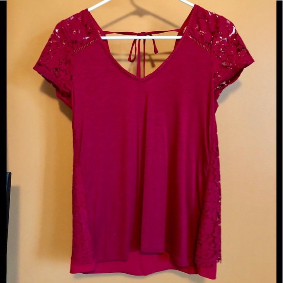 Lace Top - Picture 2 of 4